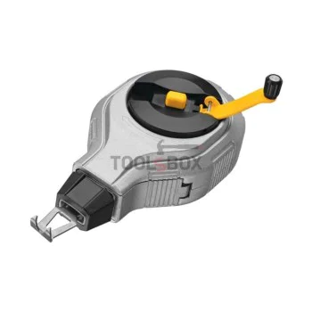 Чертилка зидарска, алуминиева DEWALT DWHT47399-0, 30м