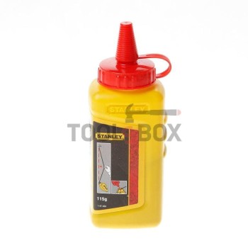 Червена боя за чертилки Stanley 1-47-404 , 115 гр