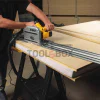 Електрически ръчен циркуляр DeWALT DWS520KR, 165 мм, 1300 W, 1750-4000 об./мин