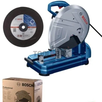 Циркуляр за метал Bosch GCO 14-24 J, 2400 W, Ø 355 mm