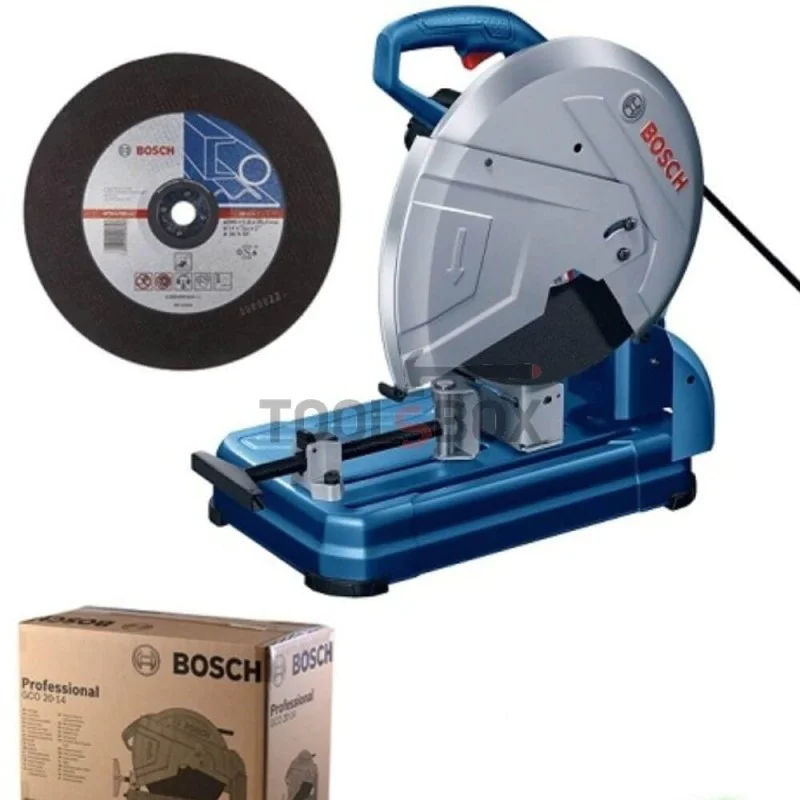 Bosch metal circular saw GCO 14-24 J, 2400 W, Ø 355 mm