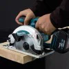 Cordless circular saw Makita DSS610Z f165 mm, 18V