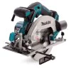 Makita DHS680Z cordless hand-held brushless circular saw, f165 mm, 18 V