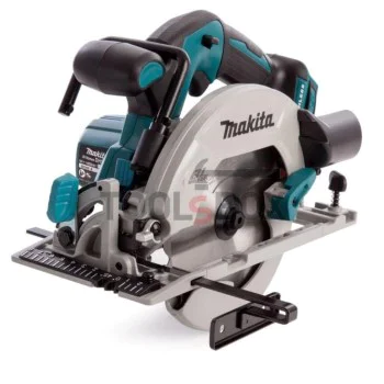 Безчетков циркуляр Makita DHS680Z акумулаторен ръчен, ф165 мм, 18 V