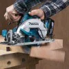 Makita DHS680Z cordless hand-held brushless circular saw, f165 mm, 18 V