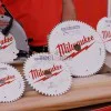 Milwaukee wood circular saw blade 4932479575, 216x30mm x 48/60 teeth, 2 pieces