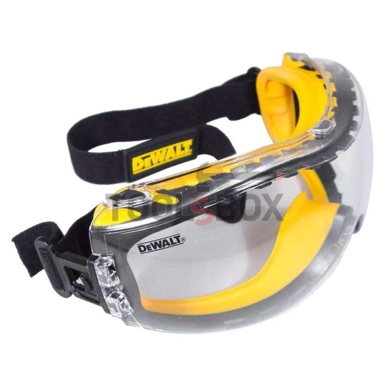 Double safety glasses - safety DeWALT DPG82-11D