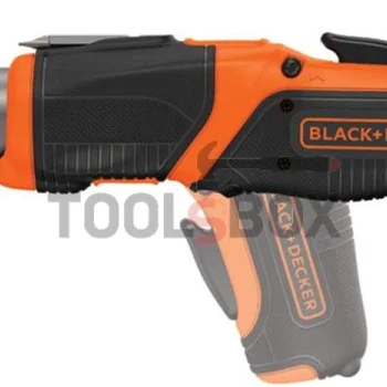 Акумулаторна отвертка Black & Decker CS3653LC , 3,6V , 1.5 Ah