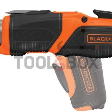 Cordless screwdriver Black & Decker CS3653LC , 3,6V , 1.5 Ah