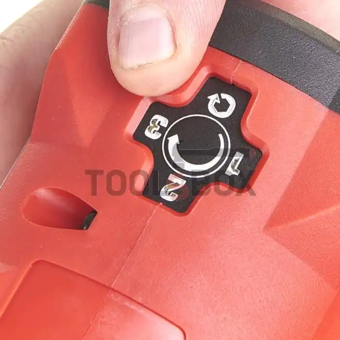 Cordless wrench Milwaukee M12 FIW38-422X