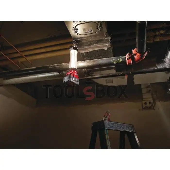 MILWAUKEE M18LL-0 LED FAN / Hanging