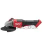 Cordless angle grinder Milwaukee M18 FHSAG150XPDB-0