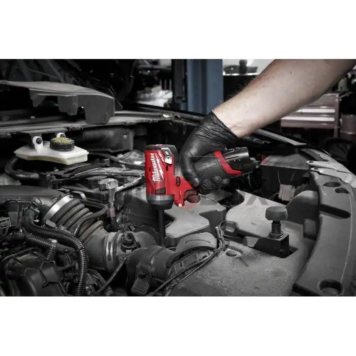 Cordless wrench Milwaukee M12 FIW14-0