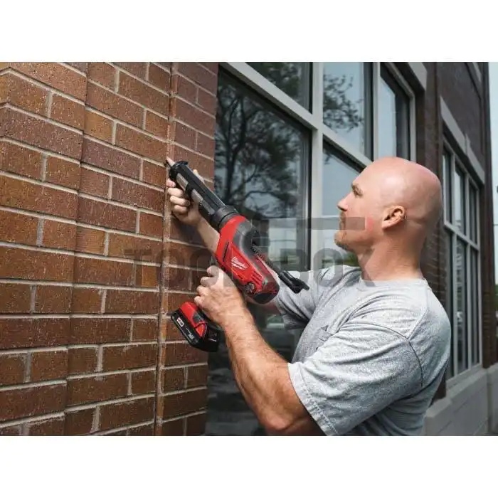 Milwaukee C18PCG/310C-0 cordless pistol