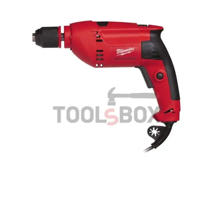 Milwaukee DE10RX drill