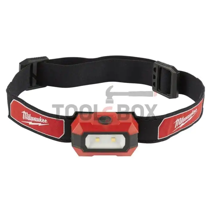 MILWAUKEE HL-LED HEAD LAMP / 4933459441