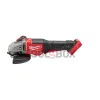 Cordless angle grinder Milwaukee M18 FHSAG125XPDB-0