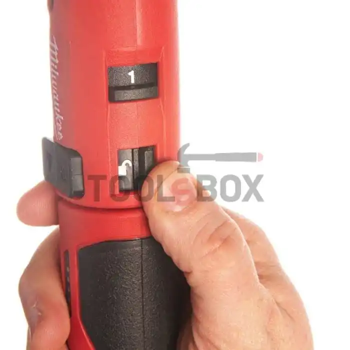 Cordless screwdriver Milwaukee M4D-202B