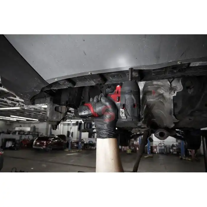 Cordless wrench Milwaukee M12 FIW14-0