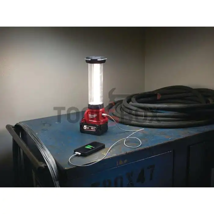 MILWAUKEE M18LL-0 LED FAN / Hanging