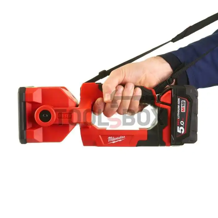 MILWAUKEE M18 SLED-0 LED SPOTLIGHT