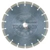 Milwaukee DU 230 x 22.23 mm Universal Diamond Cutting Wheel