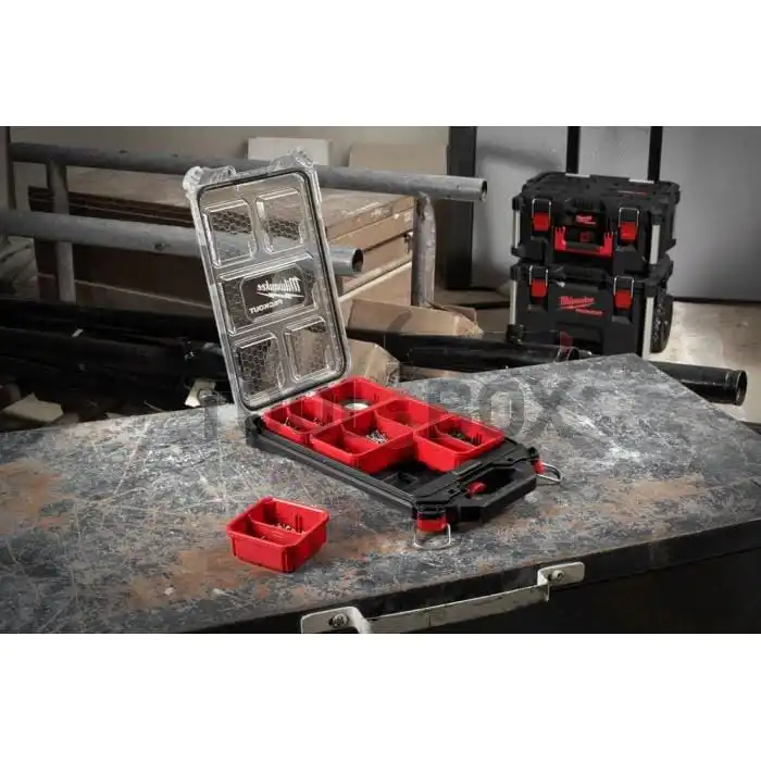 MILWAUKEE / SLIM PACKOUT COMPACT 4932471065