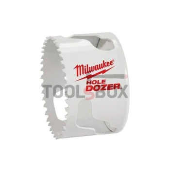 Биметална боркорона Milwaukee 68мм