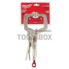 Apprentice pliers Milwaukee TORQUE LOCK, type C