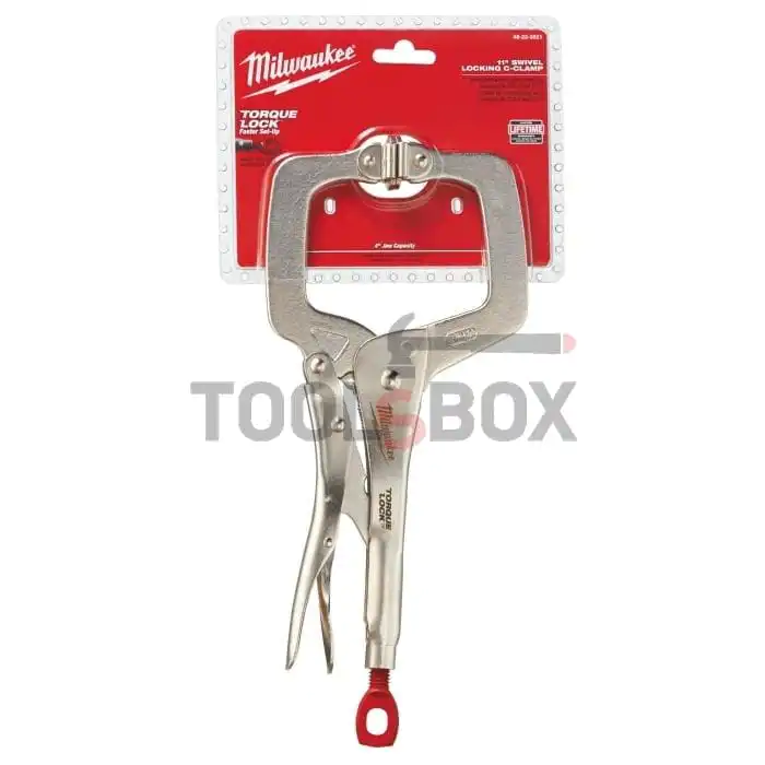 Apprentice pliers Milwaukee TORQUE LOCK, type C