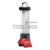 MILWAUKEE M18LL-0 LED FAN / Hanging