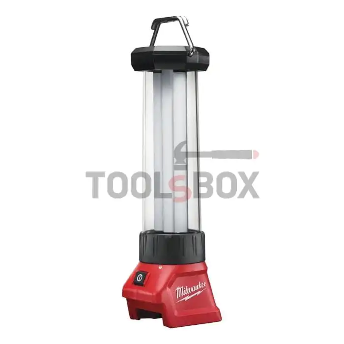 MILWAUKEE M18LL-0 LED FAN / Hanging