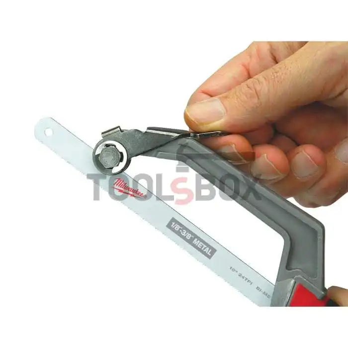 Milwaukee Compact Hacksaw