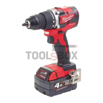 Акумулаторен винтоверт Milwaukee M18 CBLDD-402C
