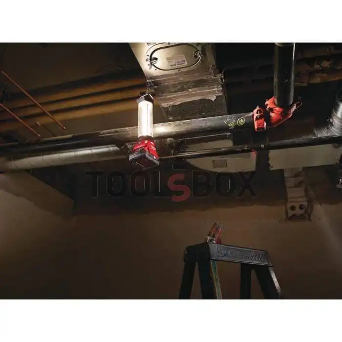 HANGING LED LANTERN MILWAUKEE M12LL-0