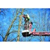 Cordless chain saw, chainsaw Milwaukee M18FCHS-121B