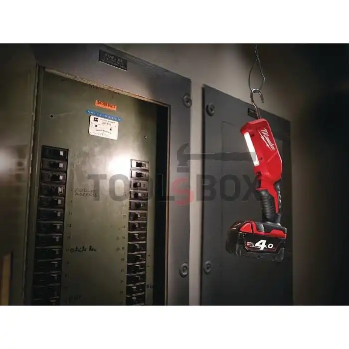 Cordless lamp Milwaukee M18 IL-0 / LED