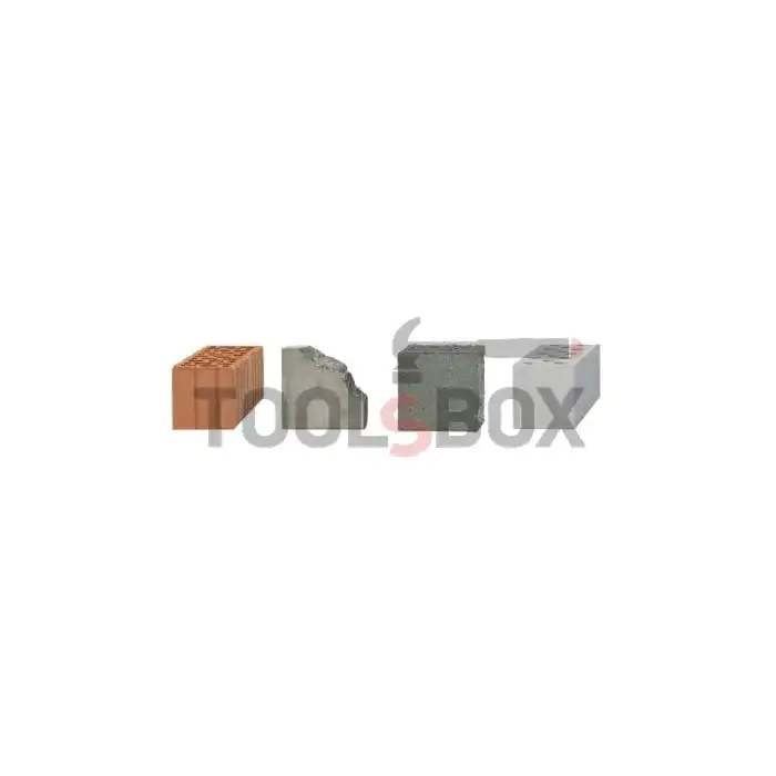 Milwaukee DU 115 x 22.23 mm Universal Diamond Cutting Wheel