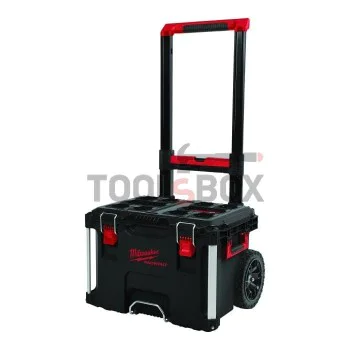 Комплект куфари Milwaukee Packout 4932464244 set
