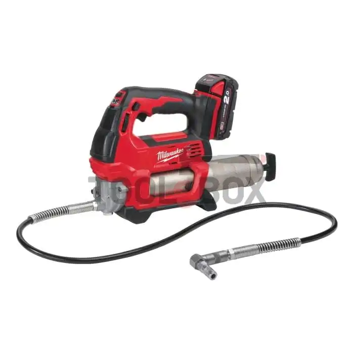 Milwaukee M18GG-201C Cordless Grinder
