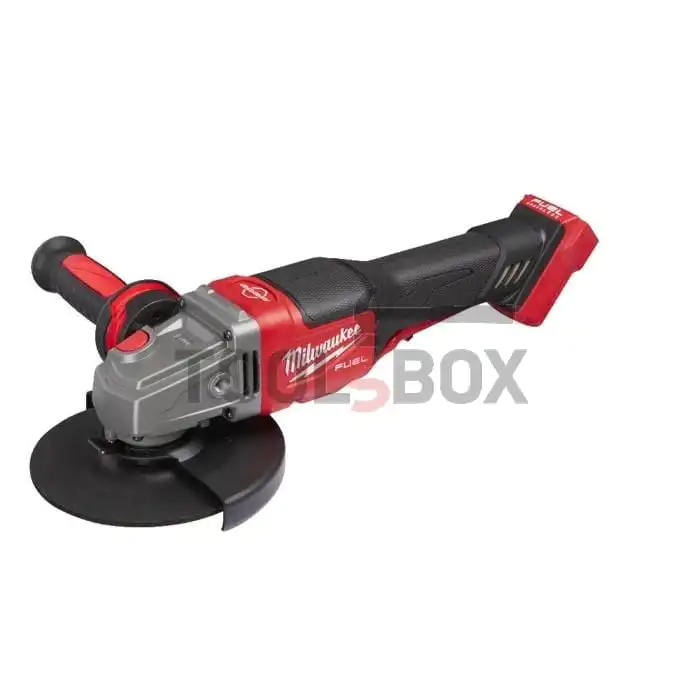 Cordless angle grinder Milwaukee M18 FHSAG150XPDB-0
