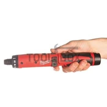 Акумулаторна отвертка Milwaukee M4D-202B
