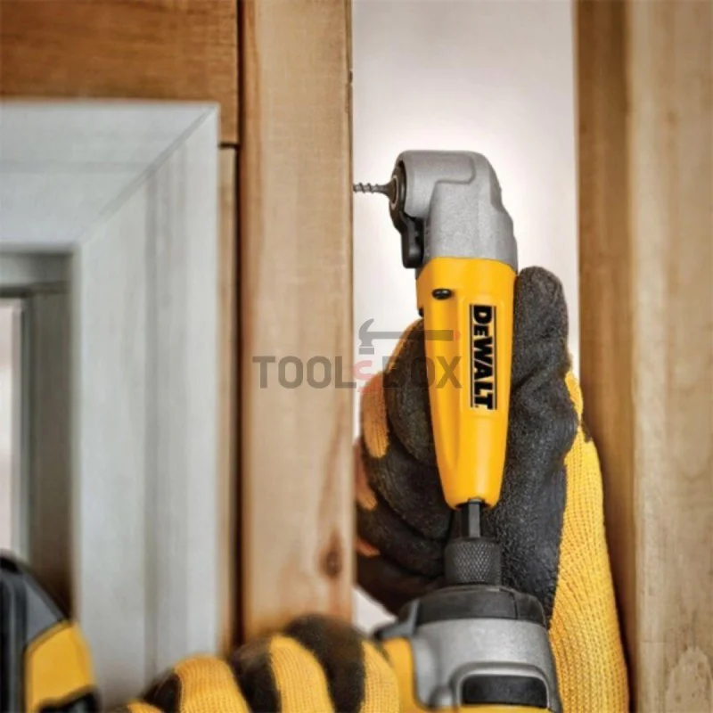 DeWALT DT71517T, 1/4 screwdriver bit holder Reinforced