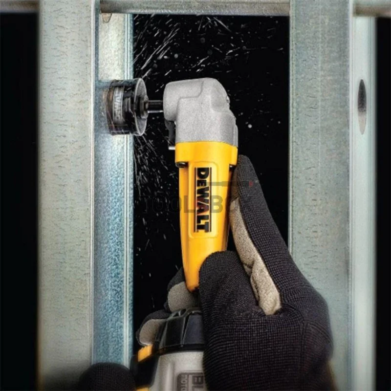 DeWALT DT71517T, 1/4 screwdriver bit holder Reinforced