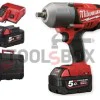 Milwaukee M18FHIWP12-502X Brushless Wrench / 4933459693