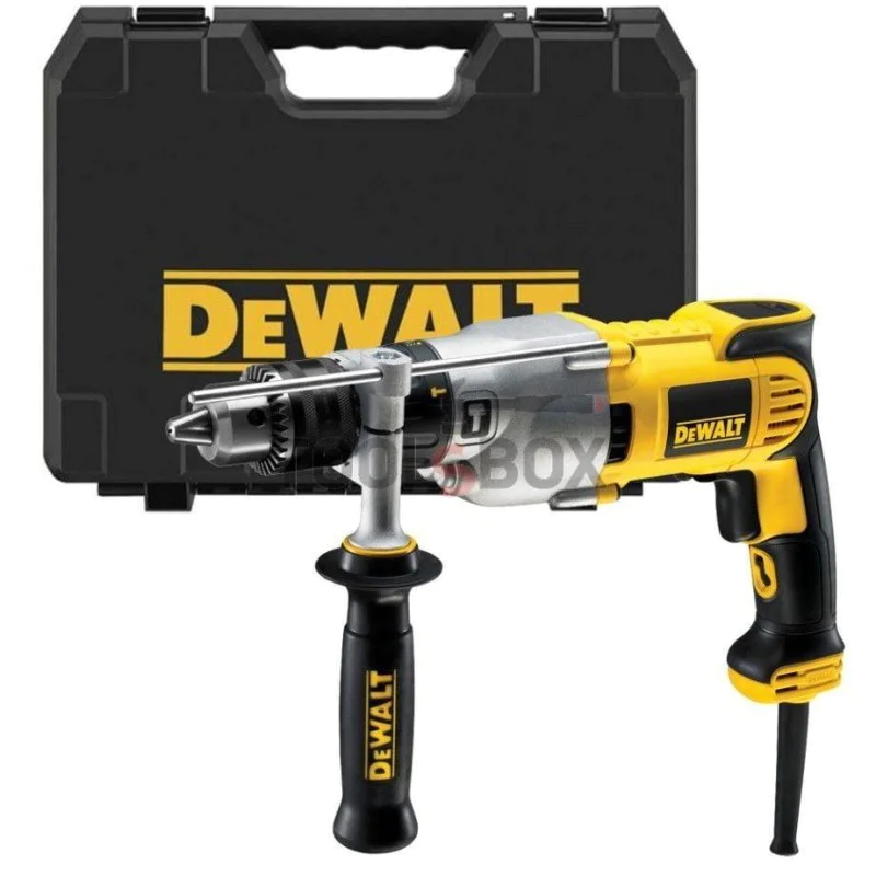 Impact drill Dewalt D21570K , 1300 W