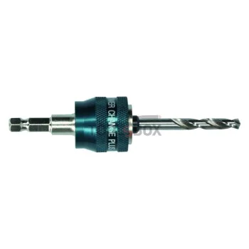 Адаптор за боркорони със свредло BOSCH Power Change Plus, HSS-G ,16-210мм