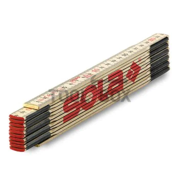 Дървен метър Sola 53010801 2.4 м