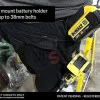DeWALT 18V, 20V, 54V, 60V battery holders BM-DW18-5