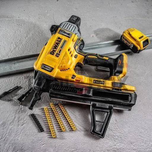 DeWALT Standard Concrete Tacker Nails / Nails, 2.6x30 mm, 1005 pcs, DCN8901030